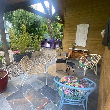 Entre Honfleur Et Etretat Bed & Breakfast Octeville-sur-Mer Bagian luar foto