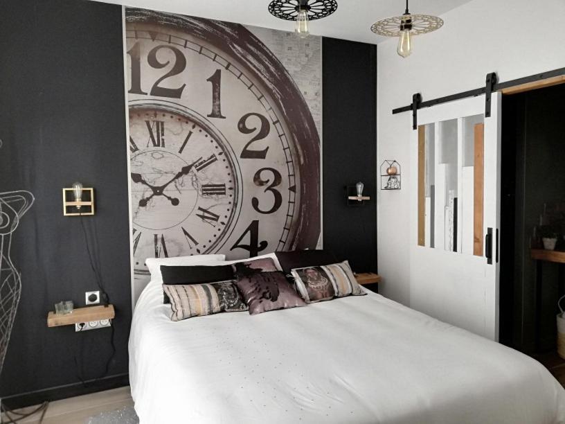 Entre Honfleur Et Etretat Bed & Breakfast Octeville-sur-Mer Bagian luar foto