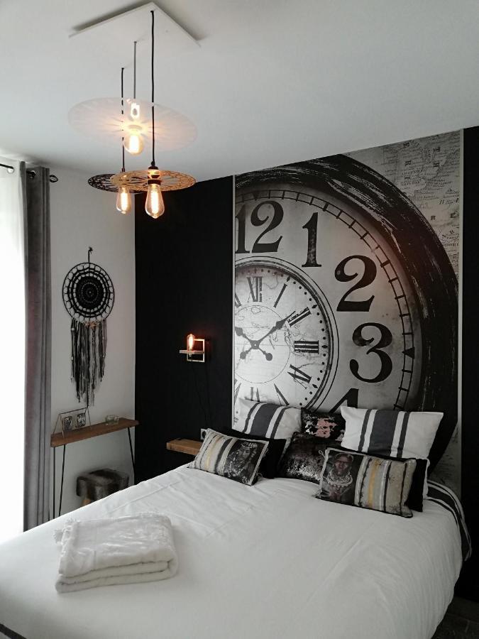 Entre Honfleur Et Etretat Bed & Breakfast Octeville-sur-Mer Bagian luar foto