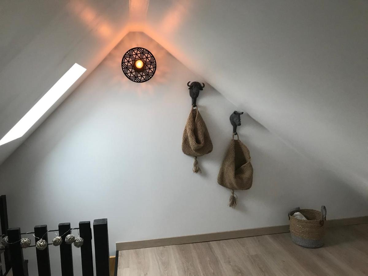 Entre Honfleur Et Etretat Bed & Breakfast Octeville-sur-Mer Bagian luar foto