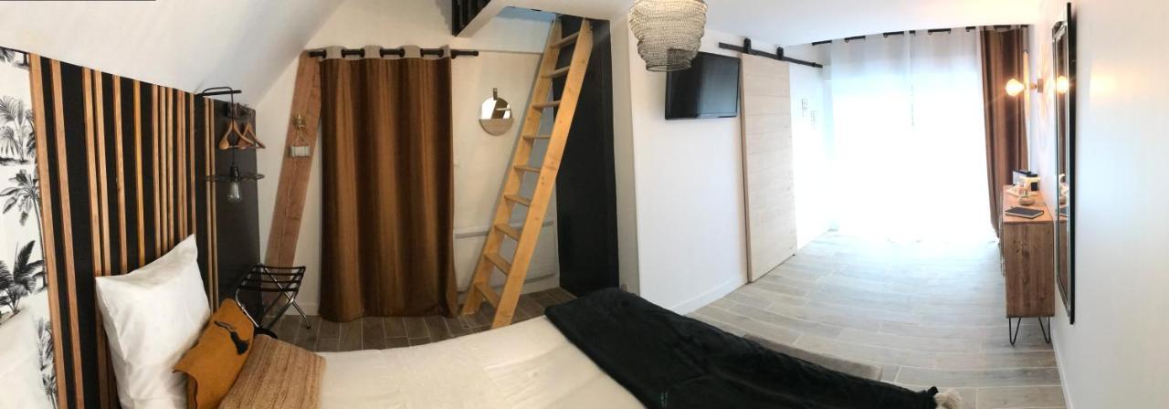 Entre Honfleur Et Etretat Bed & Breakfast Octeville-sur-Mer Bagian luar foto