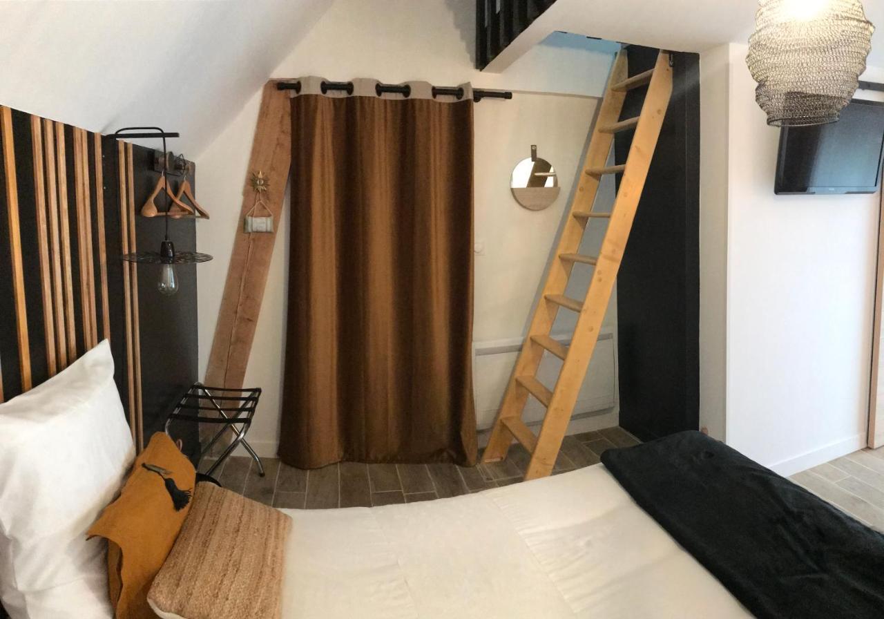 Entre Honfleur Et Etretat Bed & Breakfast Octeville-sur-Mer Bagian luar foto