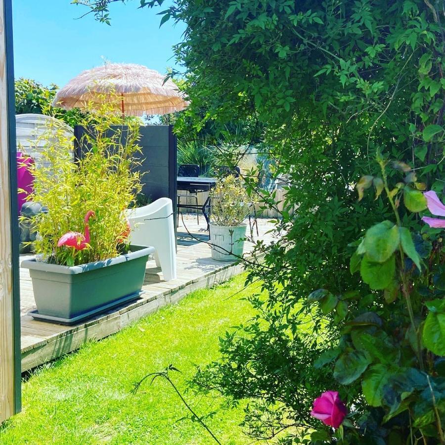 Entre Honfleur Et Etretat Bed & Breakfast Octeville-sur-Mer Bagian luar foto