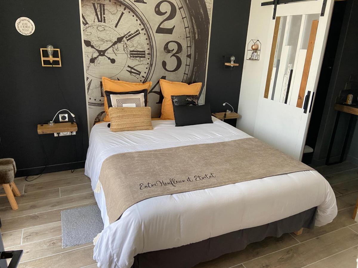 Entre Honfleur Et Etretat Bed & Breakfast Octeville-sur-Mer Bagian luar foto