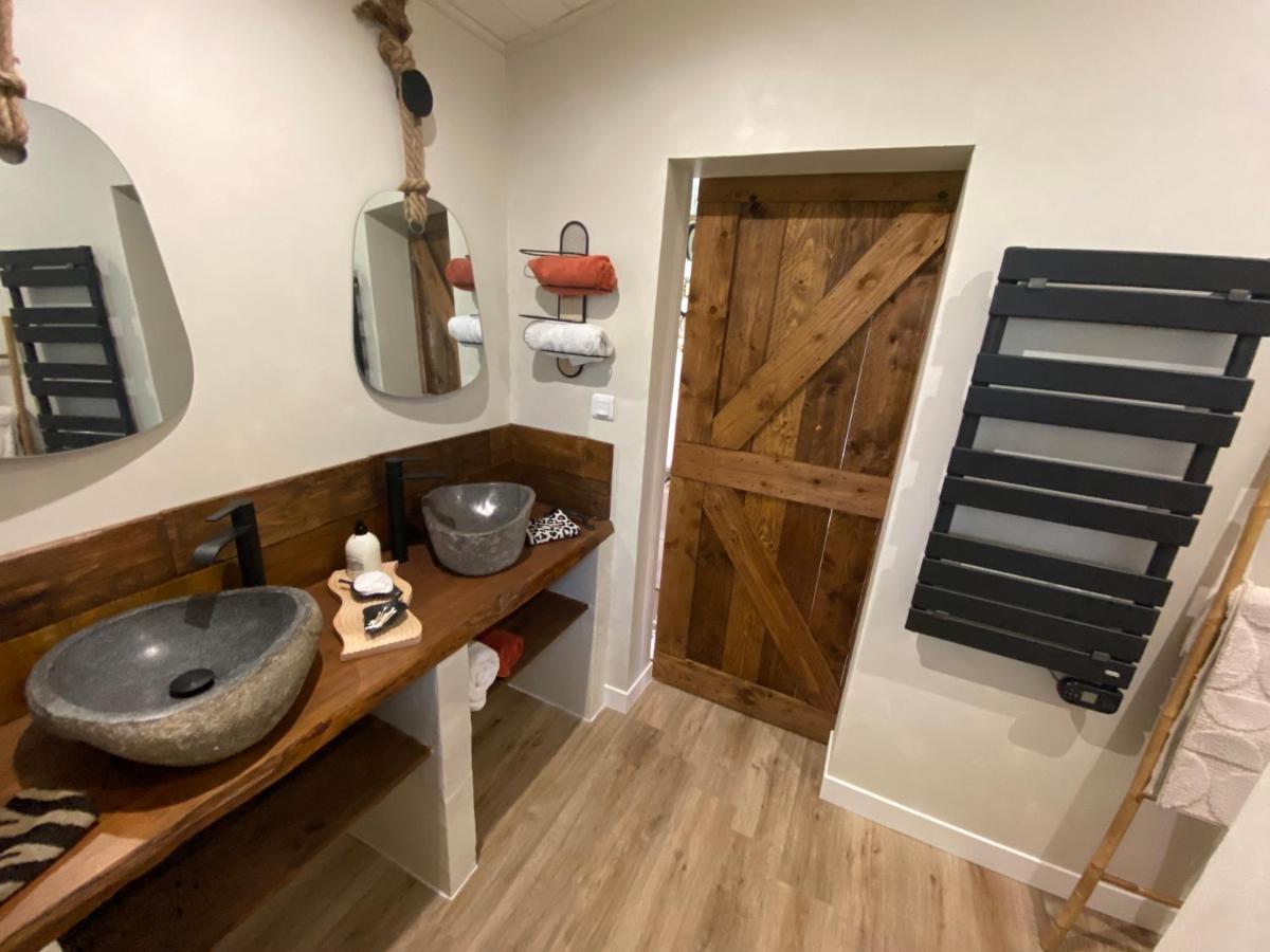 Entre Honfleur Et Etretat Bed & Breakfast Octeville-sur-Mer Bagian luar foto
