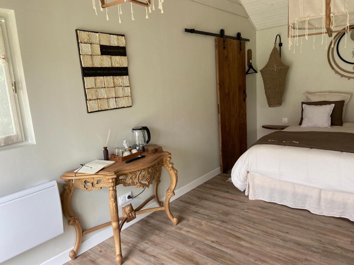 Entre Honfleur Et Etretat Bed & Breakfast Octeville-sur-Mer Bagian luar foto