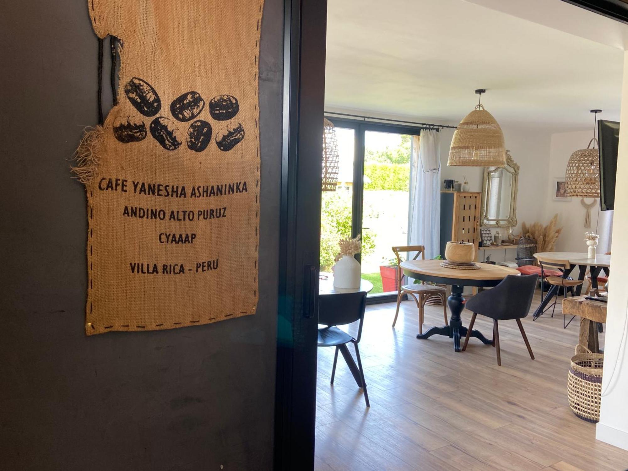 Entre Honfleur Et Etretat Bed & Breakfast Octeville-sur-Mer Bagian luar foto