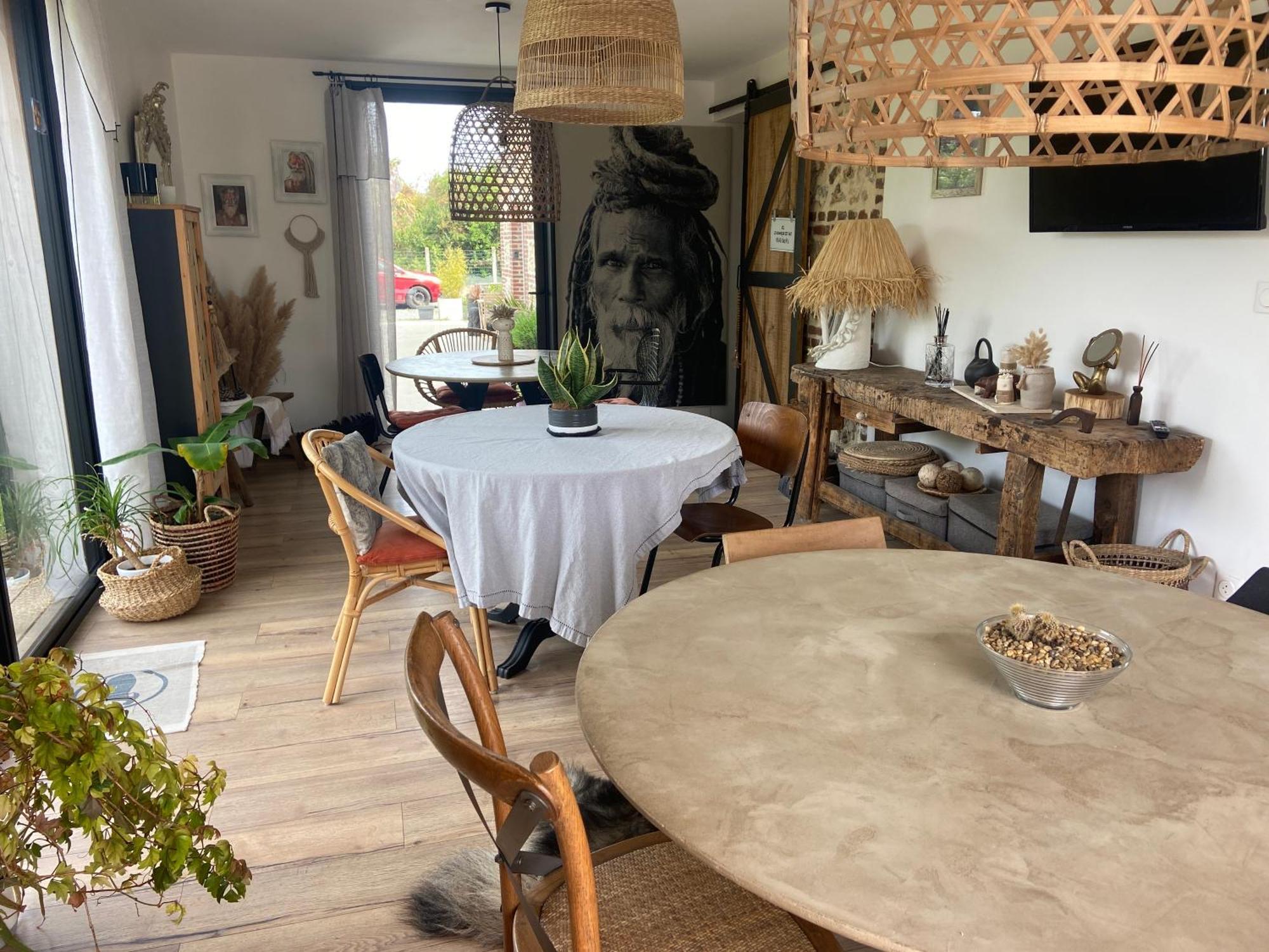 Entre Honfleur Et Etretat Bed & Breakfast Octeville-sur-Mer Bagian luar foto